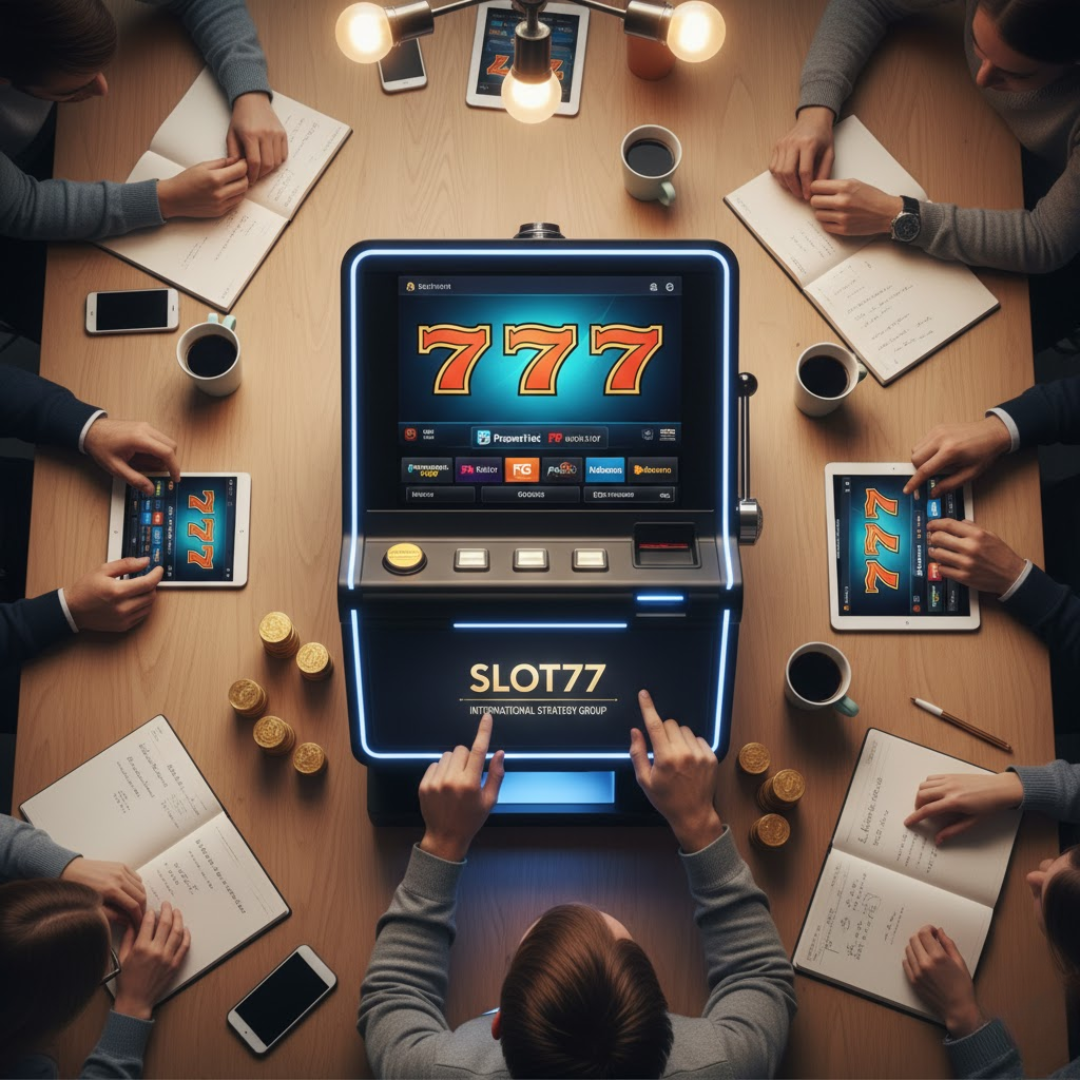 Daftar Game 777 dengan Fitur Free Spin Paling Menguntungkan
