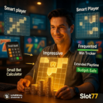 Panduan Main Slot77 Modal Receh Cukup Menggunakan Pola Gacor